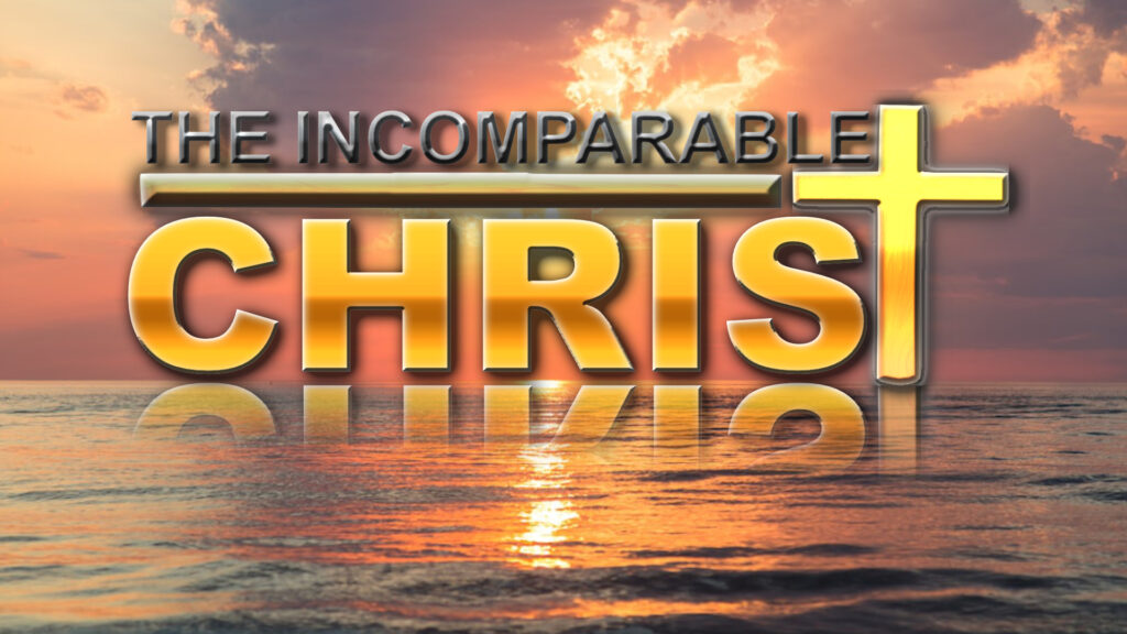 The Changeless Christ