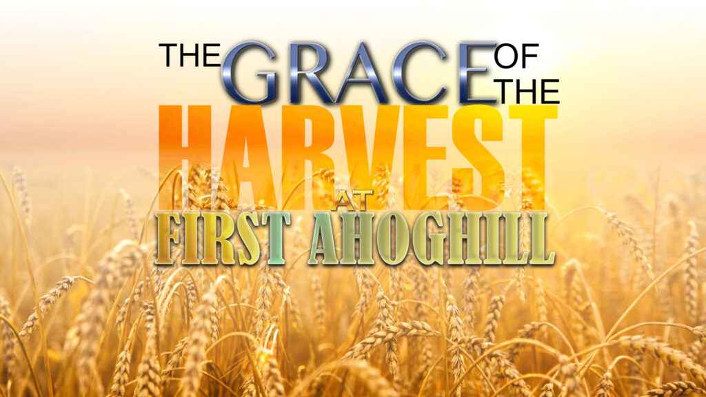 The Grace of the Harvest