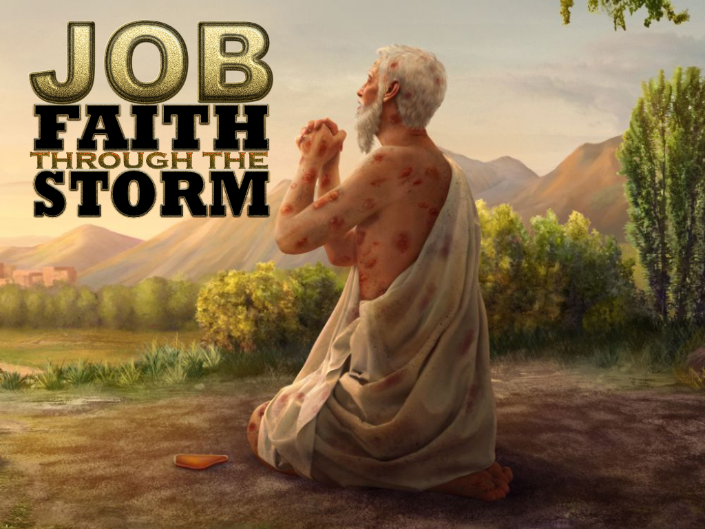 Faith Through the Storm