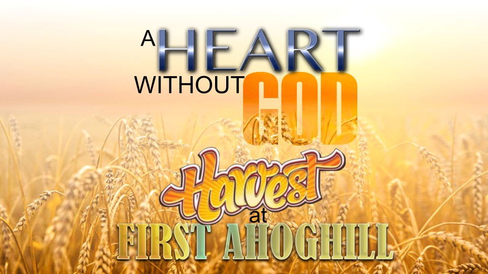 A Heart Without God