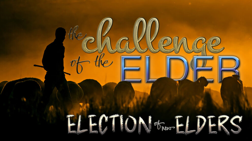 The Challenge of the Elder