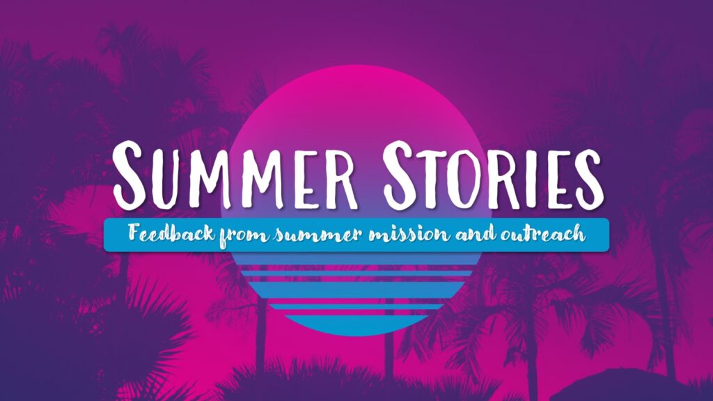 Summer Stories 2024