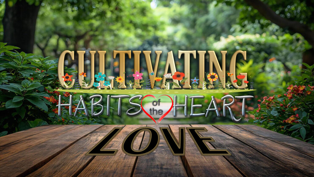 Cultivating the Habit of Love