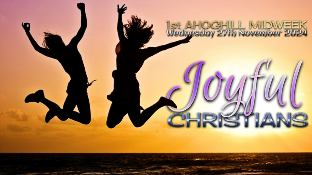 Joyful Christians