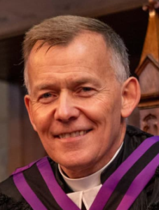 Rev Richard Murray