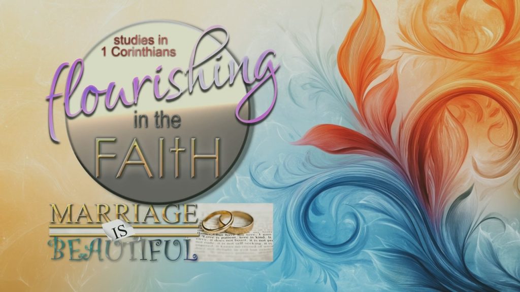 Marriage is Beautiful