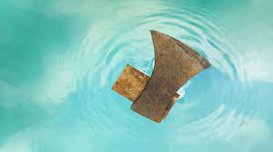 Elisha and the Axe Head