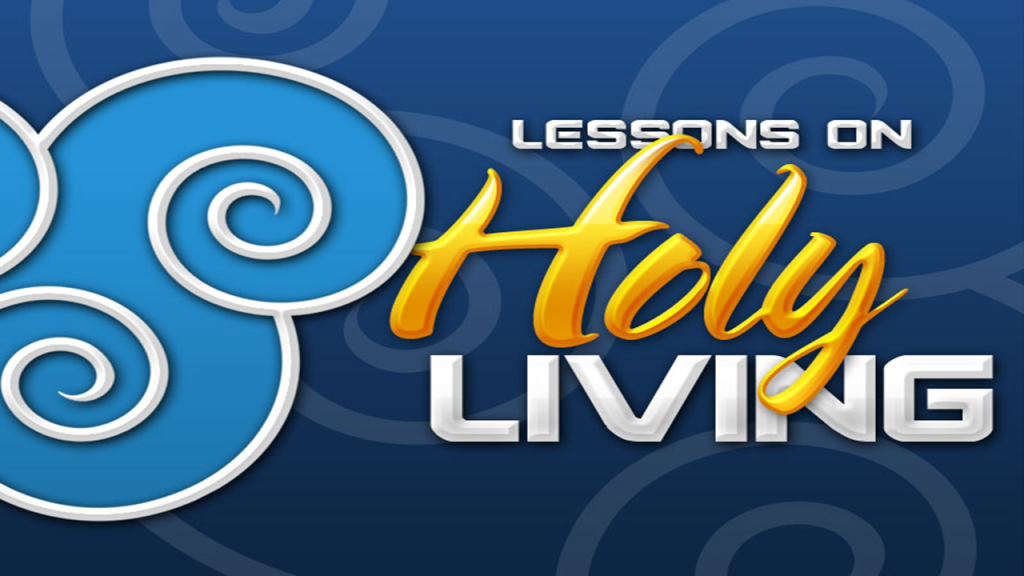 Holy Living