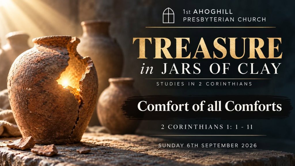 Comfort of All Comforts