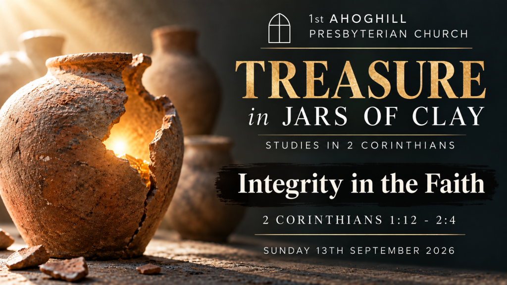 Integrity in the Faith