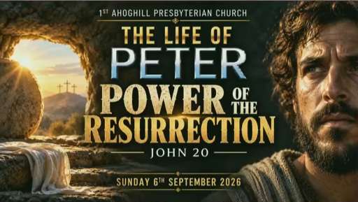 Peter – Power of the Resurrection