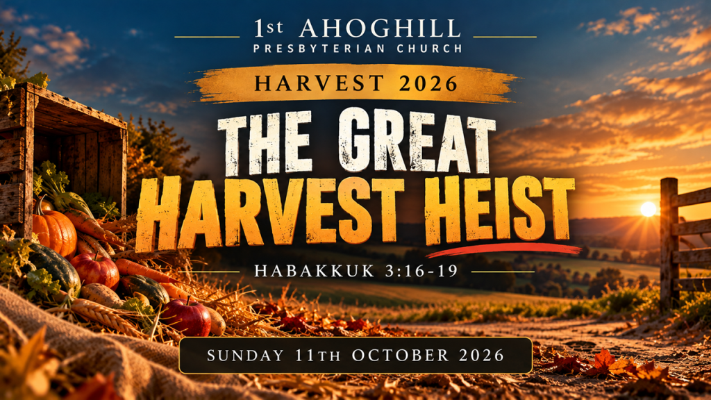 The Great Harvest Heist
