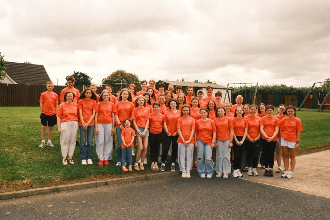 1st Ahoghill Youth